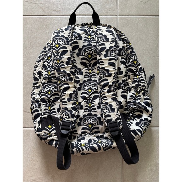Vera‎ Bradley Campus Backpack Fanfare School Academia College Preppy - Picture 5 of 10